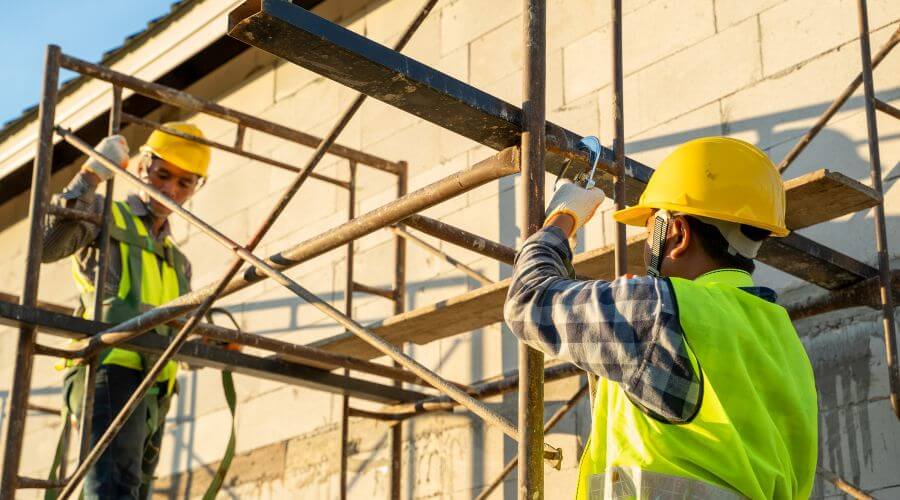 Flashing Repair in Nenzel, NE